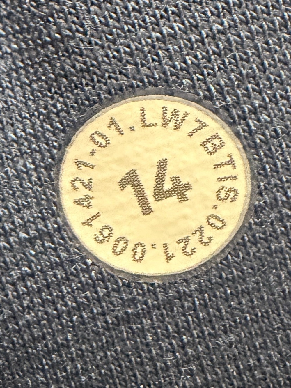 NWOT New Lululemon Align Short 6" Water Drop - Picture 5 of 5